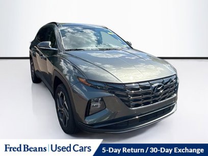 Certified 2023 Hyundai Tucson Limited