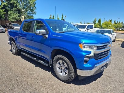 Used 2022 Chevrolet Silverado 1500 LT