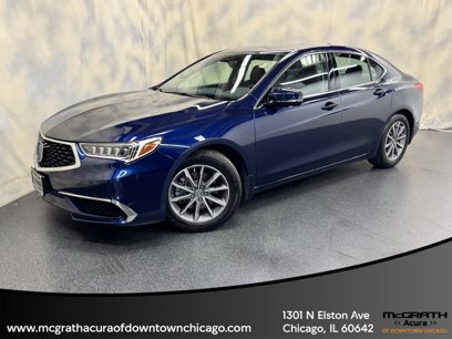 Used 2020 Acura TLX w/ Technology Package