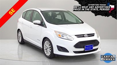 Used 2017 Ford C-MAX SE