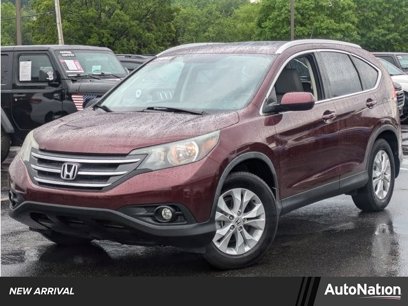 Used 2014 Honda CR-V EX-L
