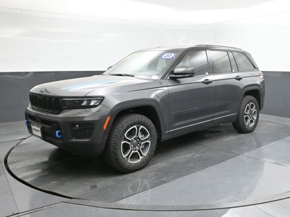 Used 2023 Jeep Grand Cherokee Trailhawk w/ Luxury Tech Group III