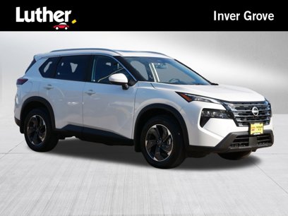 Certified 2025 Nissan Rogue SV w/ SV Premium Package