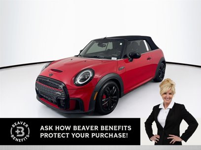 Used 2022 MINI Cooper John Cooper Works w/ Driver Assistance Package