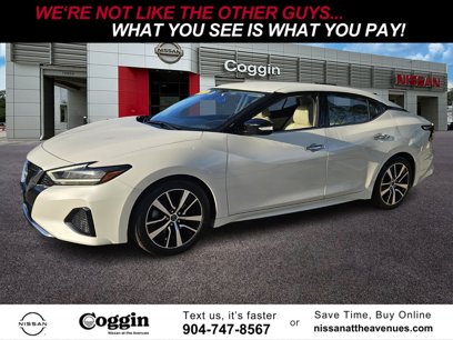 Used 2023 Nissan Maxima SV w/ Floor Mat Group