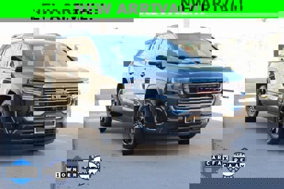 Used 2022 GMC Acadia AT4 w/ Technology Package