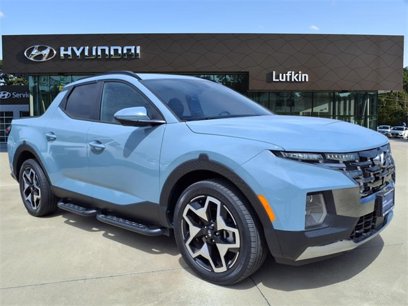 Certified 2023 Hyundai Santa Cruz Limited