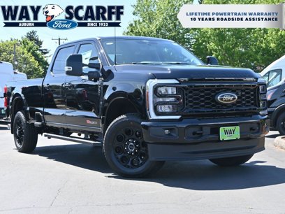 New 2025 Ford F350 Lariat w/ Lariat Ultimate Package