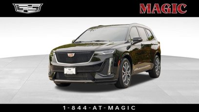 Certified 2024 Cadillac XT6 Sport w/ Technology Package