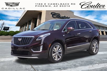 Certified 2021 Cadillac XT5 Premium Luxury