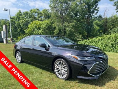 Used 2022 Toyota Avalon Limited