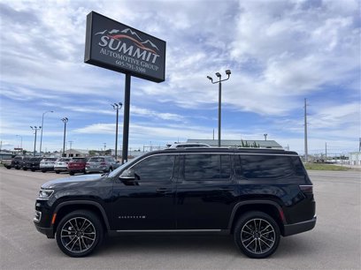 Used 2022 Jeep Wagoneer Series III w/ Premium Group I