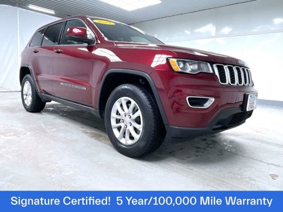 Used 2022 Jeep Grand Cherokee Laredo E w/ Security & Convenience Group