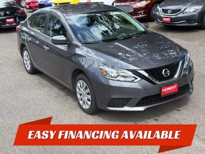 Used 2019 Nissan Sentra S
