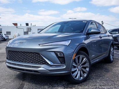 New 2025 Buick Envista Avenir