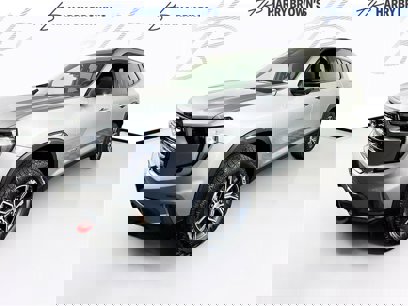 New 2025 GMC Acadia AT4 w/ LPO, Floor Liner Package