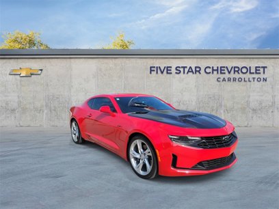 Used 2023 Chevrolet Camaro LT