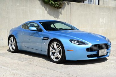 Used 2009 Aston Martin V8 Vantage Coupe