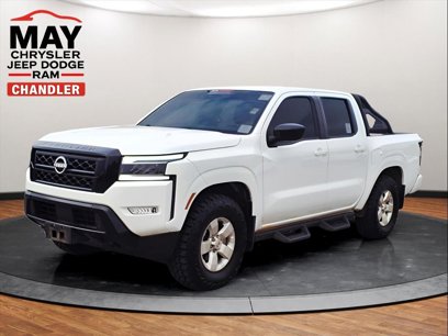 Used 2023 Nissan Frontier SV w/ Midnight Edition Package