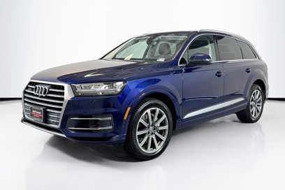Used 2019 Audi Q7 3.0T Premium Plus w/ Premium Plus Package