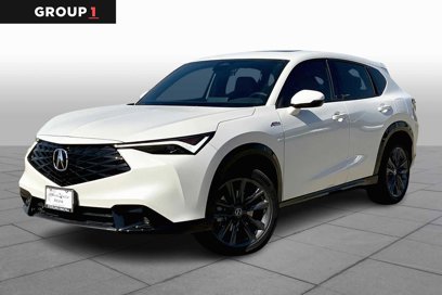 New 2025 Acura ADX A-Spec
