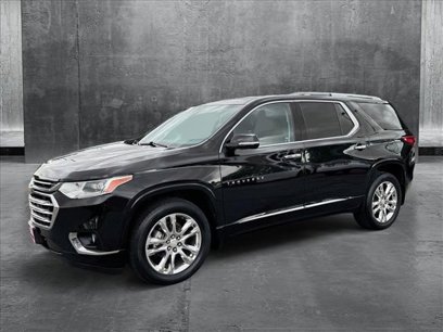 Used 2019 Chevrolet Traverse High Country