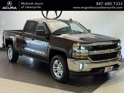 Used 2016 Chevrolet Silverado 1500 LT w/ All Star Edition