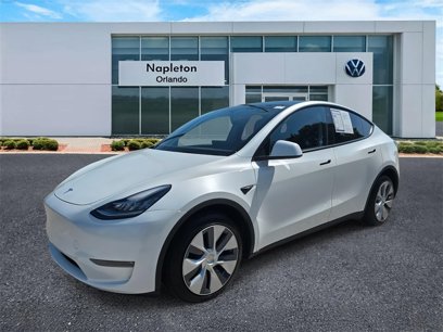 Used 2023 Tesla Model Y Long Range