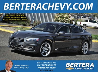 Used 2019 Audi A5 2.0T Prestige w/ 19" S Line Wheel Package