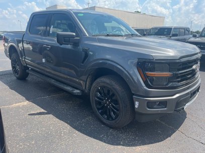 New 2025 Ford F150 XLT
