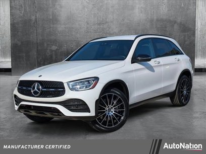 Certified 2022 Mercedes-Benz GLC 300