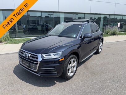 Used 2020 Audi Q5 2.0T Premium Plus w/ Premium Plus Package