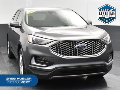 Used 2024 Ford Edge SEL