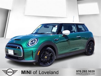 Used 2024 MINI Cooper SE
