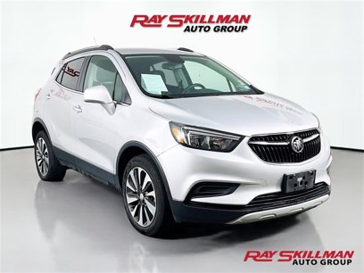 Used 2022 Buick Encore Preferred w/ Safety Package