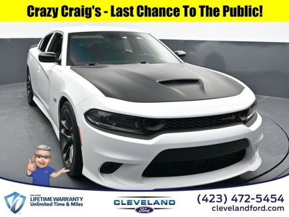 Used 2023 Dodge Charger Scat Pack w/ Plus Group