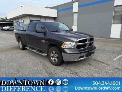 Used 2019 RAM 1500 Classic SLT