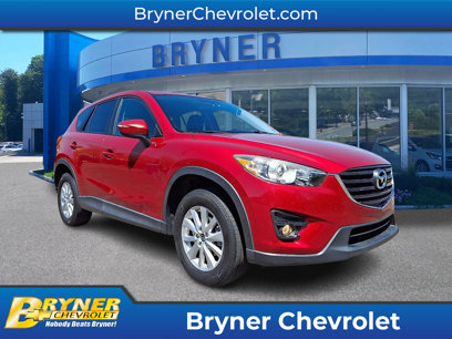 Used 2016 MAZDA CX-5 Touring