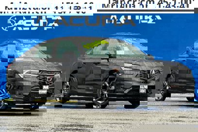Certified 2025 Acura Integra A-Spec