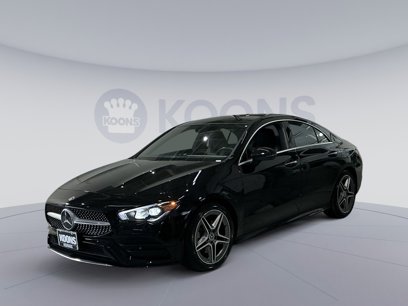 Used 2023 Mercedes-Benz CLA 250 4MATIC