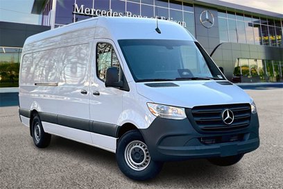 New 2025 Mercedes-Benz Sprinter 2500