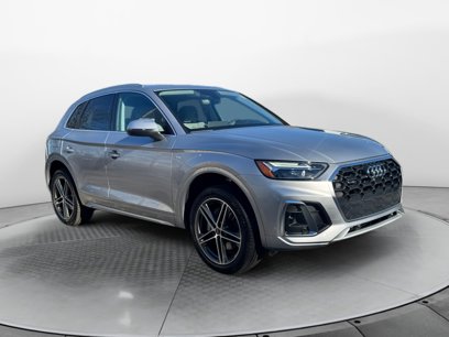 New 2025 Audi Q5 e Premium