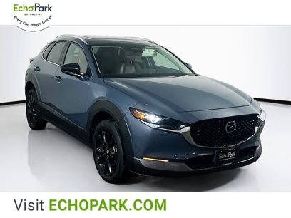 Used 2024 MAZDA CX-30 AWD 2.5 S w/ Preferred Package