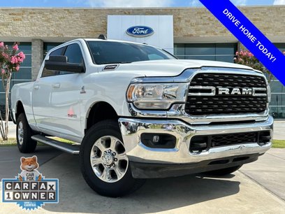 Used 2022 RAM 2500 Big Horn w/ Level A Equipment Group