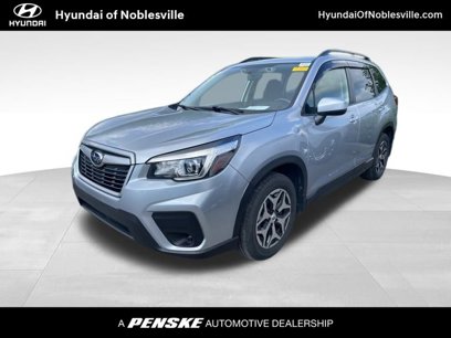 Used 2020 Subaru Forester Premium