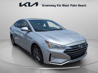Used 2019 Hyundai Elantra Value Edition w/ Cargo Package