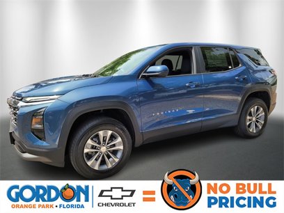 New 2025 Chevrolet Equinox LT