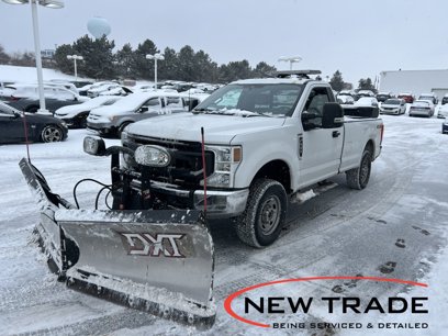 Used 2022 Ford F250 XL w/ Power Equipment Group