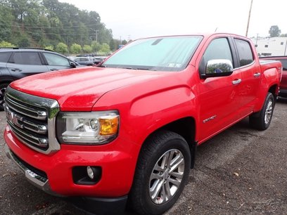 Used 2016 GMC Canyon SLT