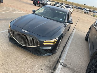 Used 2022 Genesis G70 2.0T